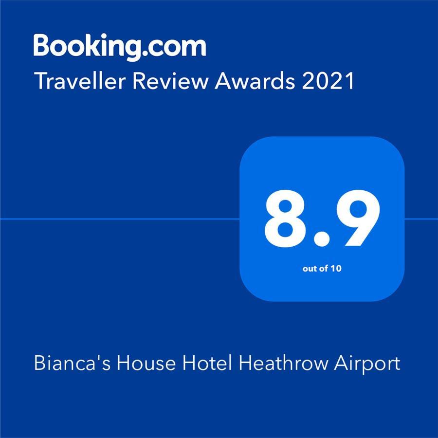 Bianca'S House Hotel Heathrow Airport Slough Luaran gambar