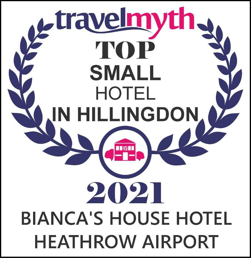 Bianca'S House Hotel Heathrow Airport Slough Luaran gambar