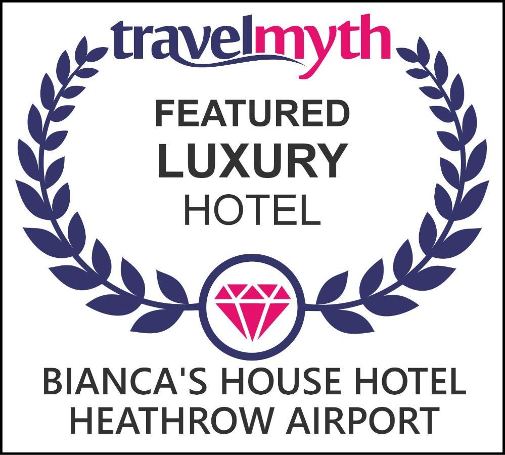 Bianca'S House Hotel Heathrow Airport Slough Luaran gambar