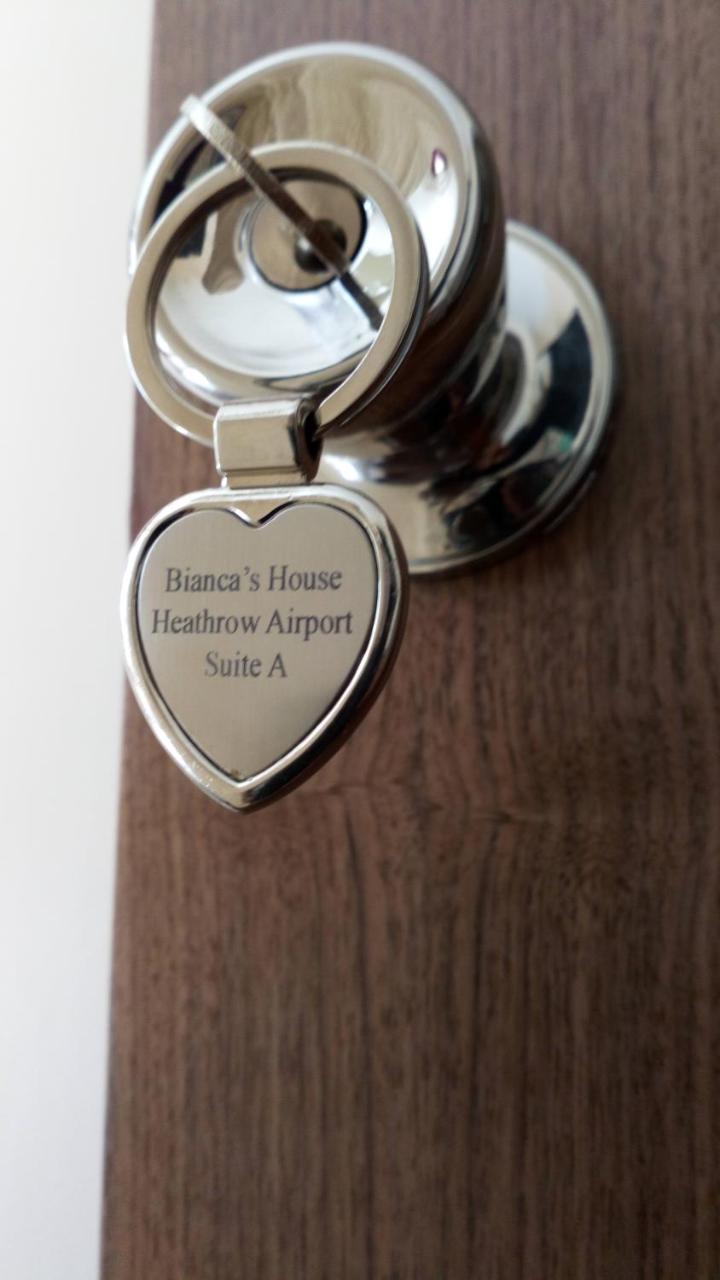Bianca'S House Hotel Heathrow Airport Slough Luaran gambar
