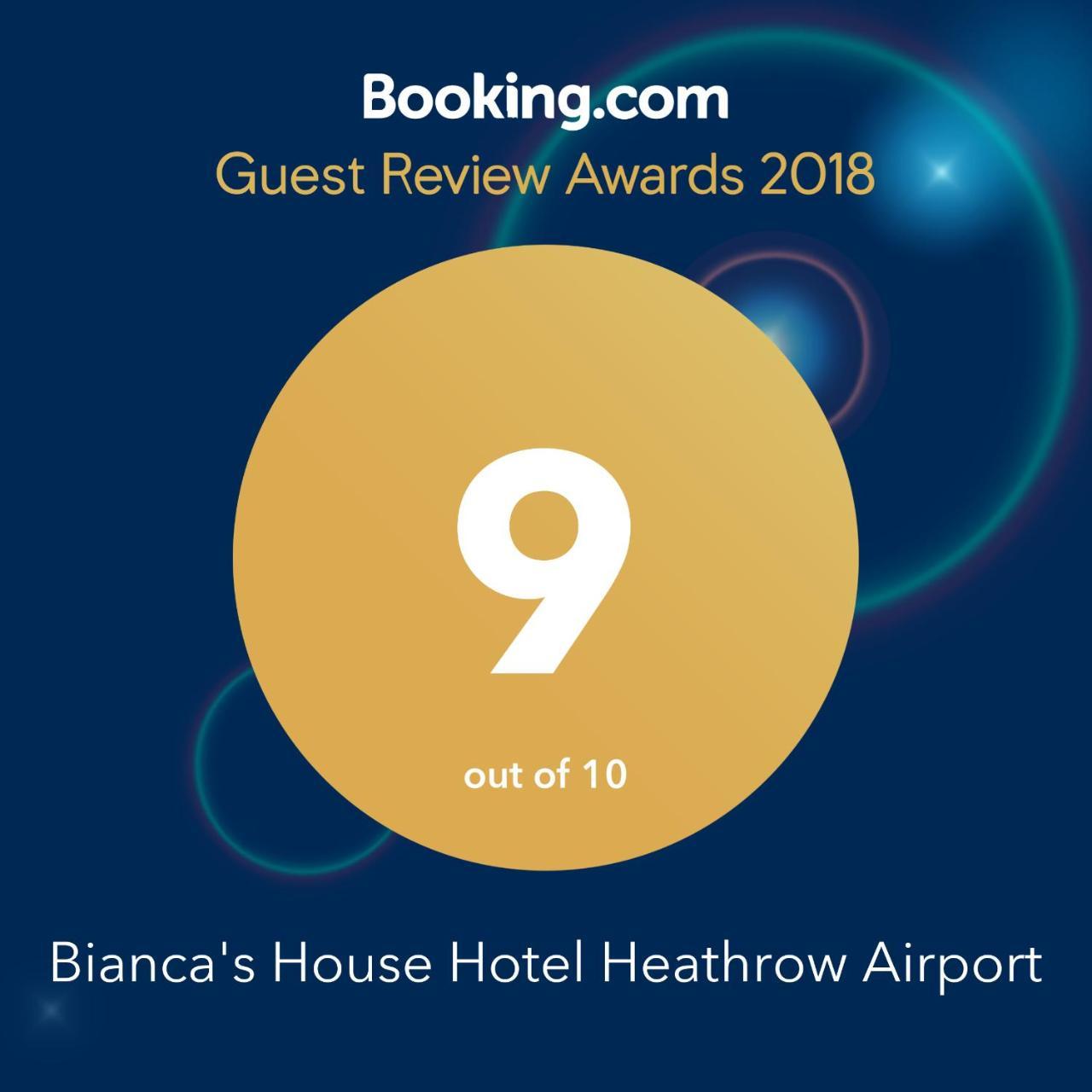 Bianca'S House Hotel Heathrow Airport Slough Luaran gambar