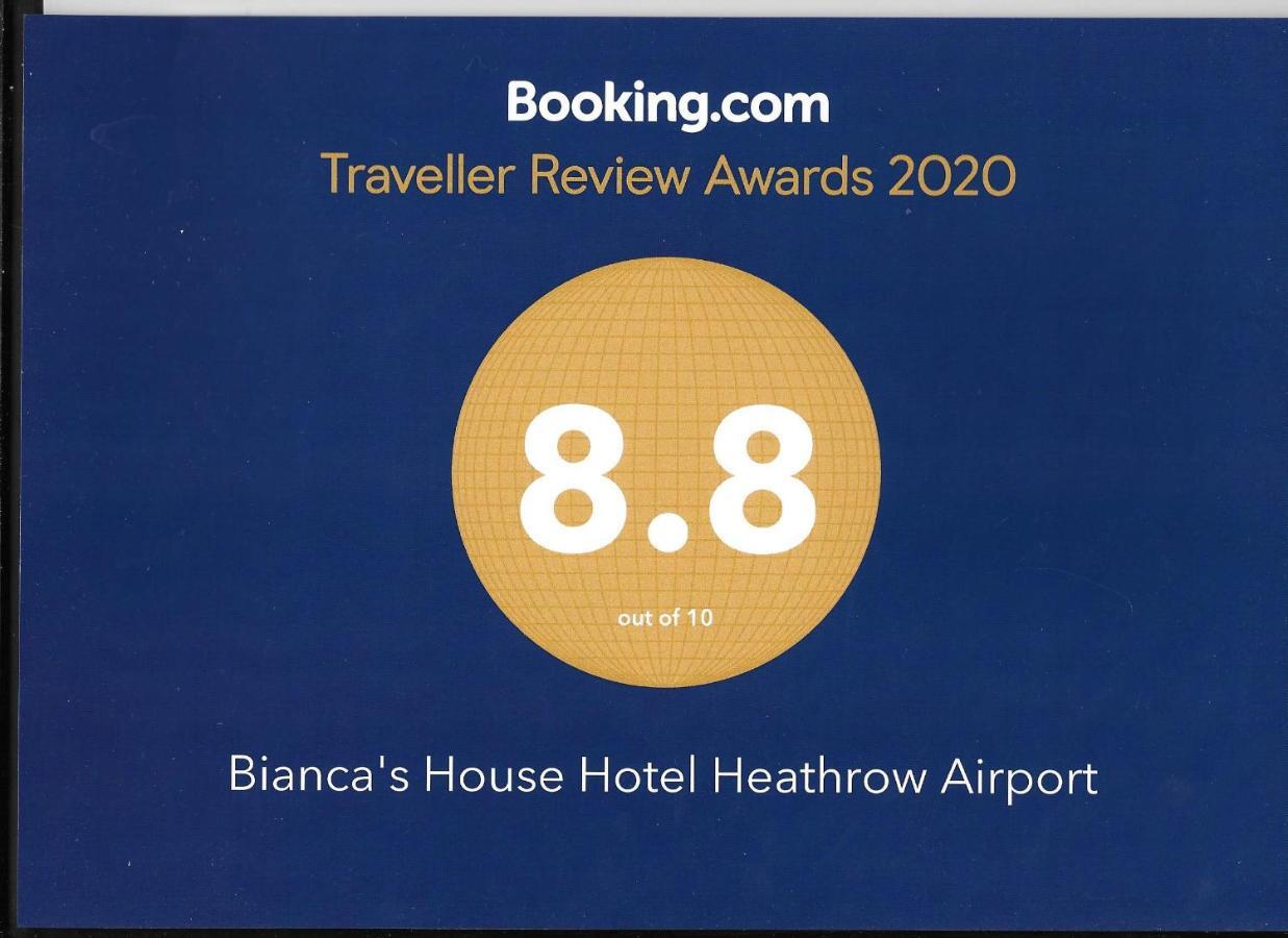 Bianca'S House Hotel Heathrow Airport Slough Luaran gambar